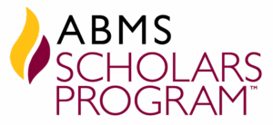 American Board of Medical Specialties Scholars logo.